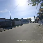 Apartamento Pe Na Areia, Praia Ubatuba, 2Quartos, Inteiro , Wi-Fi ,Garagem
