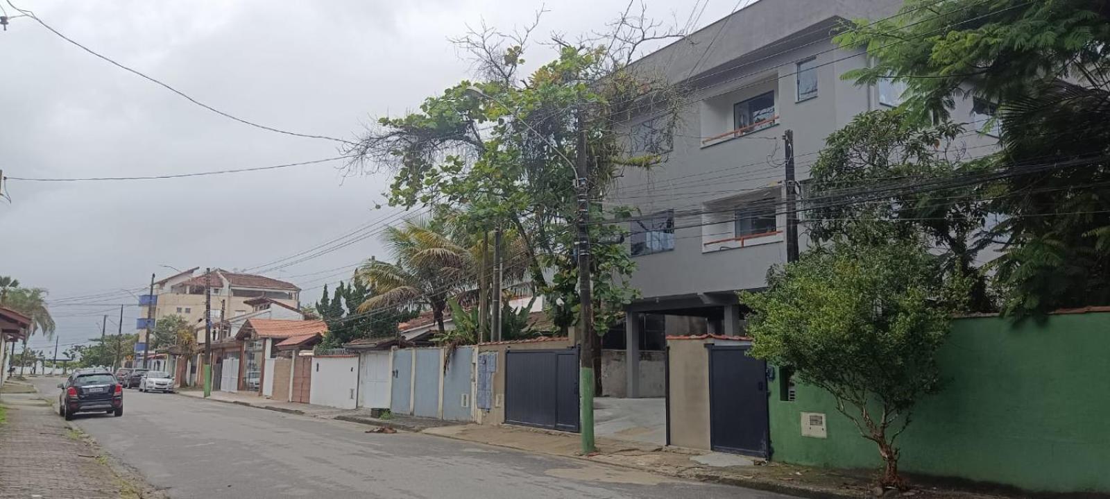 Pe Na Areia, Ubatuba, 2quartos, Inteiro , Wi-fi ,garagem Apartamento