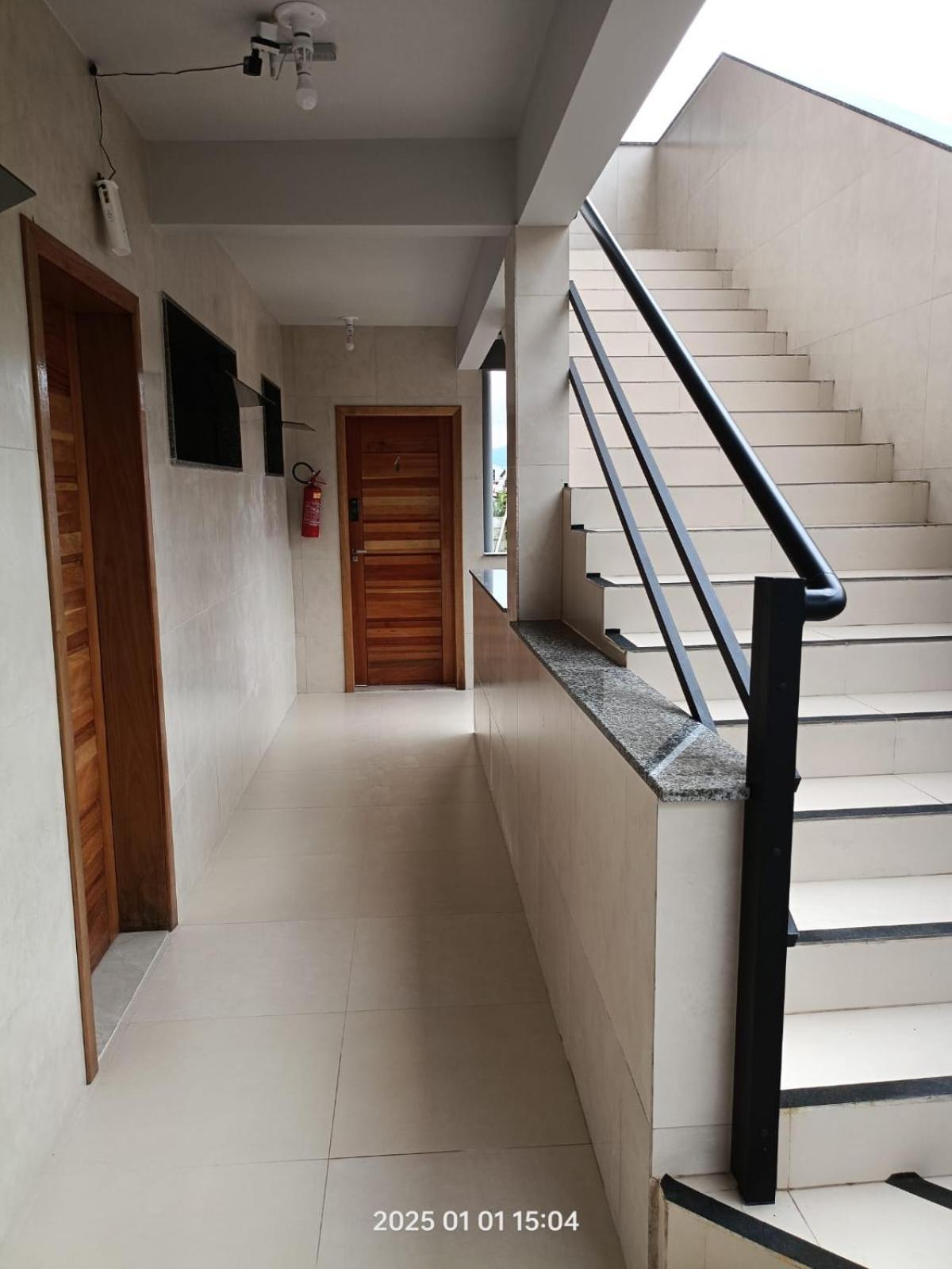 Apartamento Pe Na Areia, Ubatuba, 2quartos, Inteiro , Wi-fi ,garagem Ubatuba