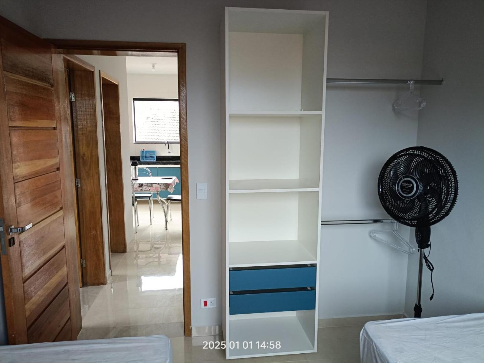 Pe Na Areia, Ubatuba, 2quartos, Inteiro , Wi-fi ,garagem * Ubatuba