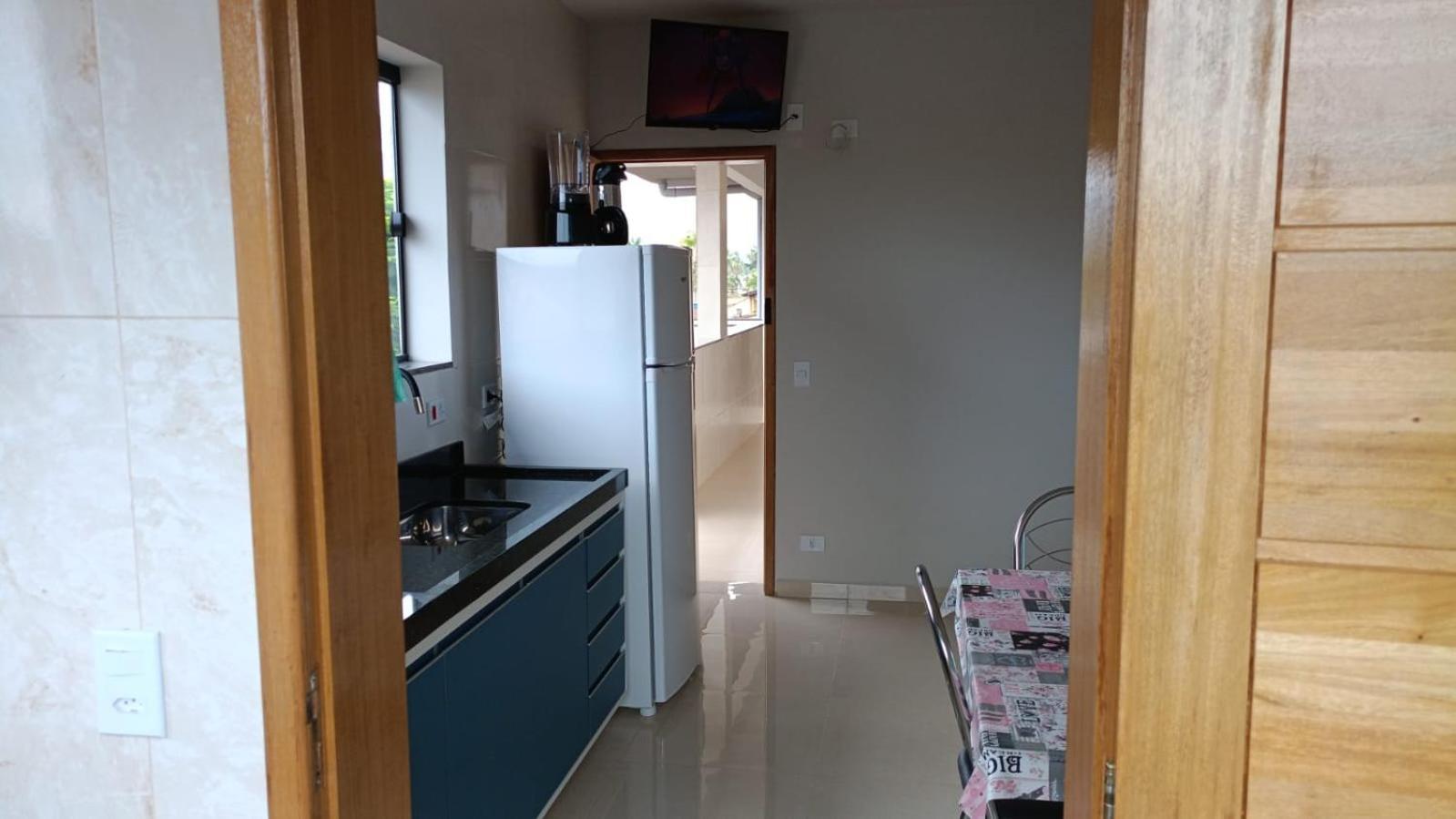Pe Na Areia, Ubatuba, 2quartos, Inteiro , Wi-fi ,garagem