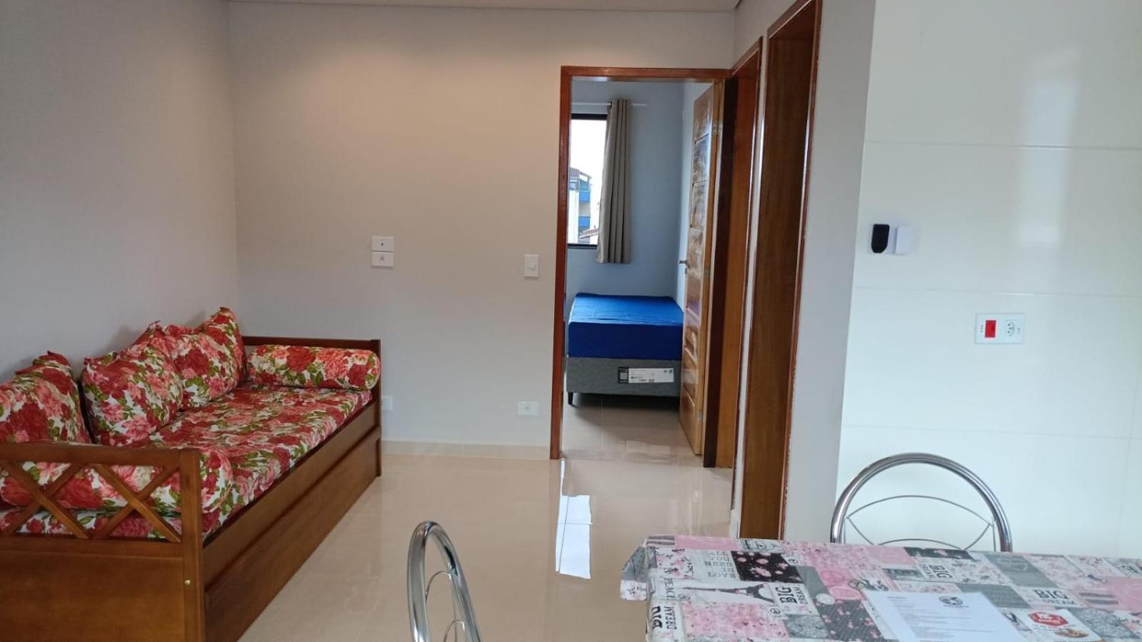 Apartamento Pe Na Areia, Ubatuba, 2quartos, Inteiro , Wi-fi ,garagem Ubatuba