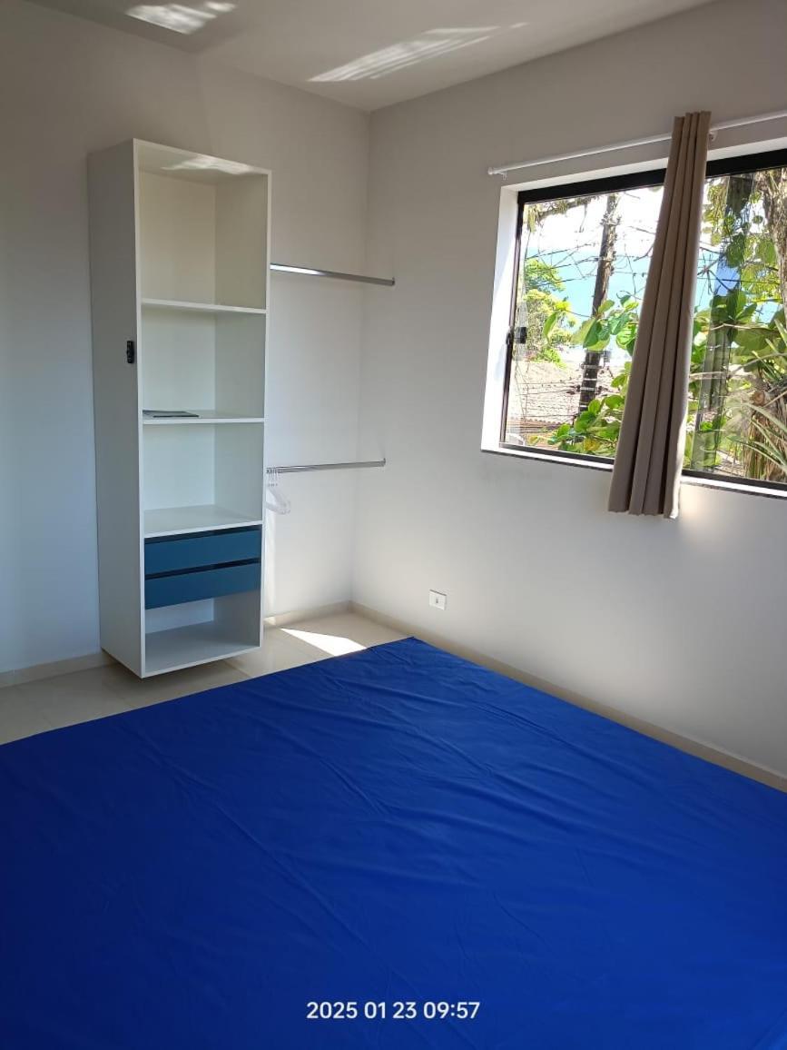 Pe Na Areia, Ubatuba, 2quartos, Inteiro , Wi-fi ,garagem *