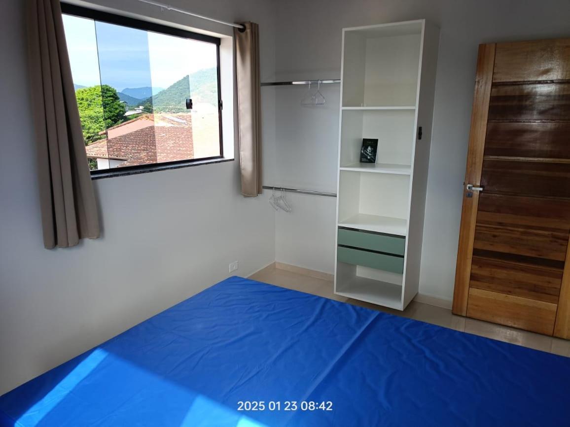 Apartamento Pe Na Areia, Ubatuba, 2quartos, Inteiro , Wi-fi ,garagem Ubatuba