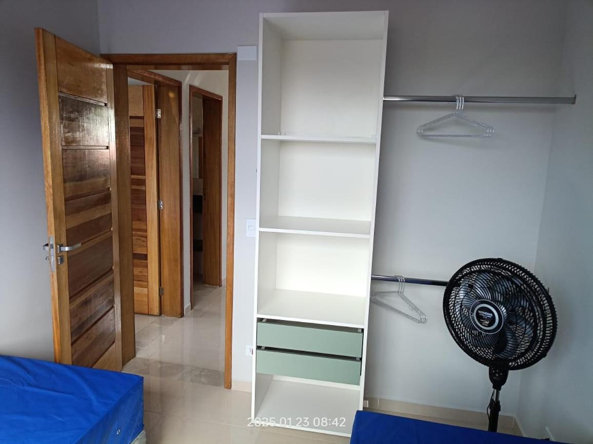 Pe Na Areia, Ubatuba, 2quartos, Inteiro , Wi-fi ,garagem Apartamento *