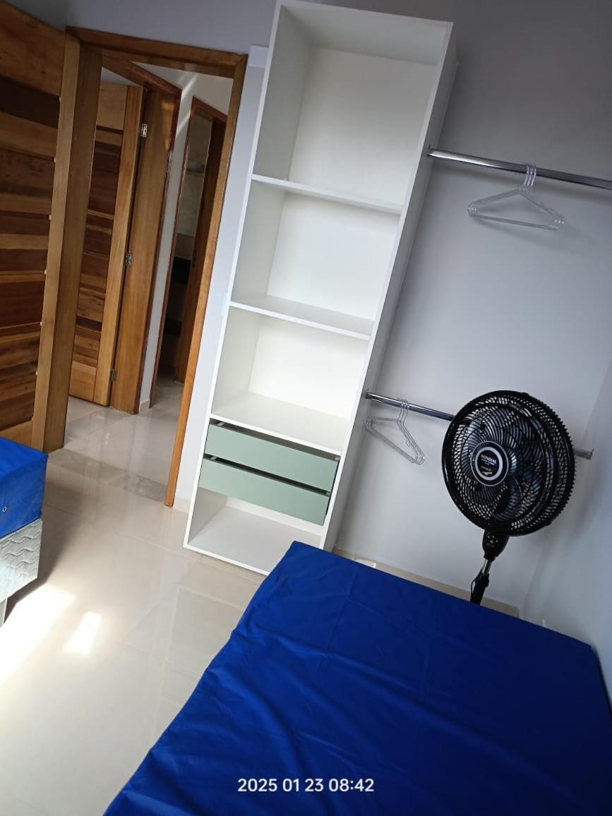Pe Na Areia, Ubatuba, 2quartos, Inteiro , Wi-fi ,garagem Apartamento Ubatuba